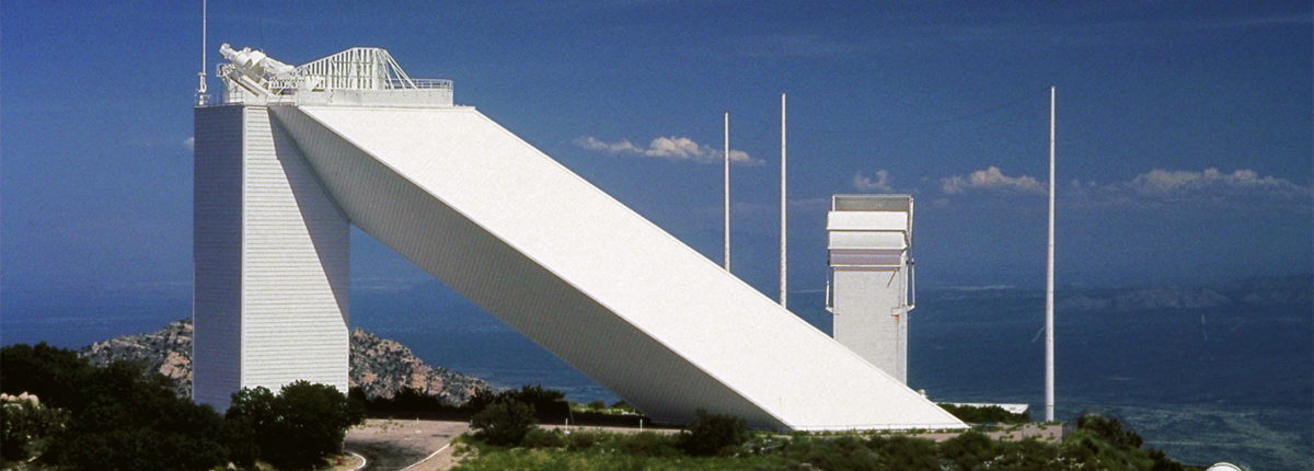 Opservatorija u Novom Meksiku zatvorena zbog vanzemaljskih signala? 