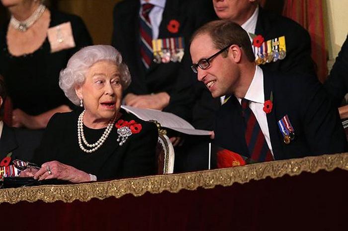 Pojavio se pravi kralj Velike Britanije