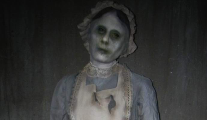 Sluškinja opsjednuta demonom dobila na nadzornoj kameri