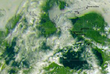 Kontrola Olimpijskih igara u Sočiju iz svemira