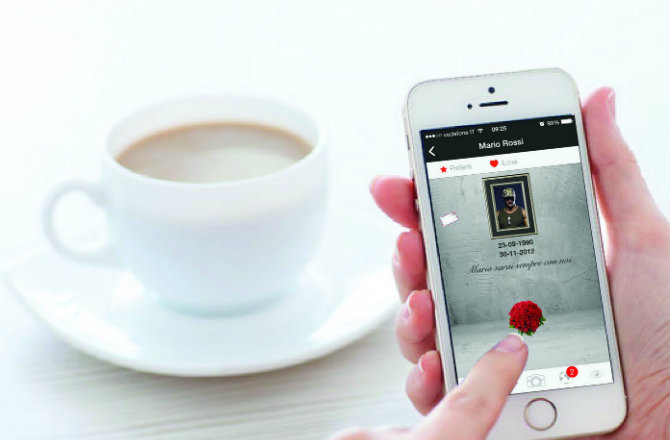 Online groblje nudi virtualne porodične grobove