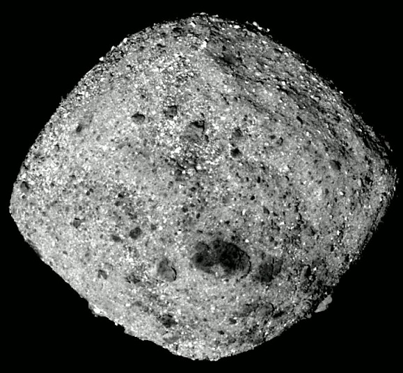 Je li Bennu asteroid opasan za Zemlju?
