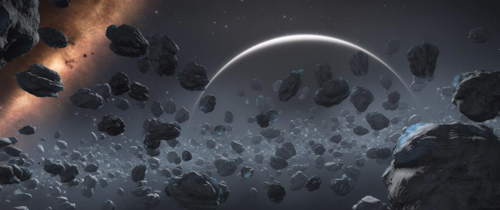 Opasnost u blizini: Asteroid RQ1 u blizini Zemlje danas 