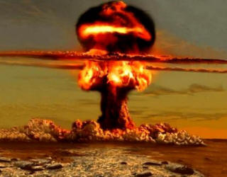 Opis nuklearnog rata u