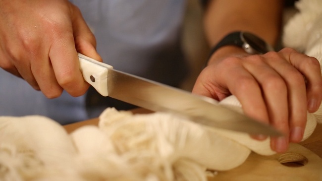 Optimalni kuhinjski nož - kineski