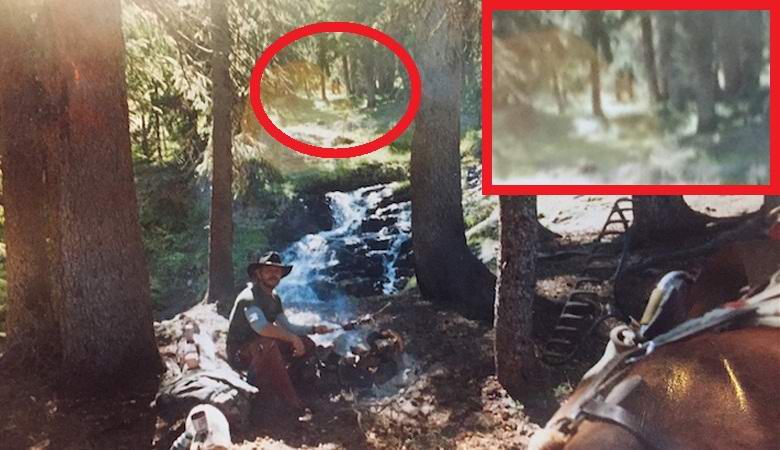 Objavio rijetku fotografiju snjegovića