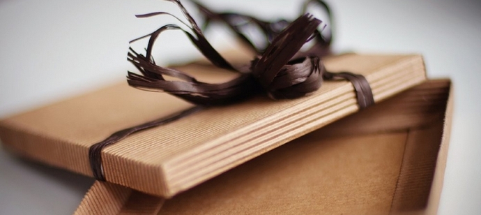 Originalno i neobično pakovanje - kuka za kupca