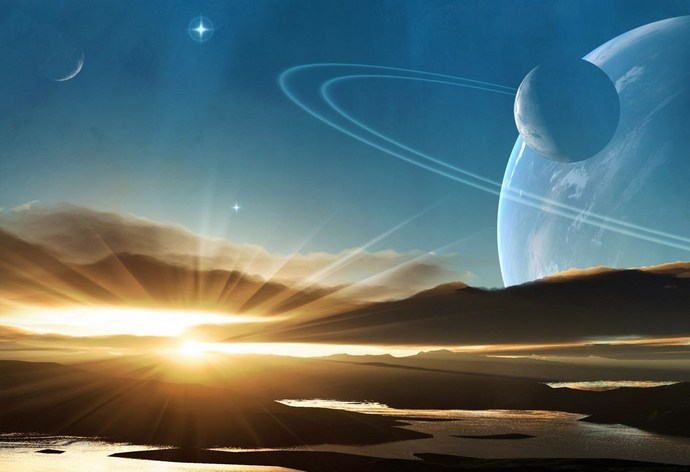 Glavni problemi istraživanja svemira u čovjeku