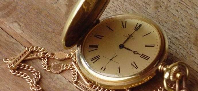 Ostrvo na kojem prolazi vrijeme