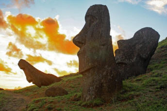 Uskršnje ostrvo - ostrvo Zemlje