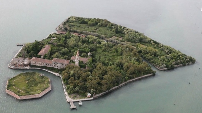 Ostrvo Powell - mjesto istinskog zla