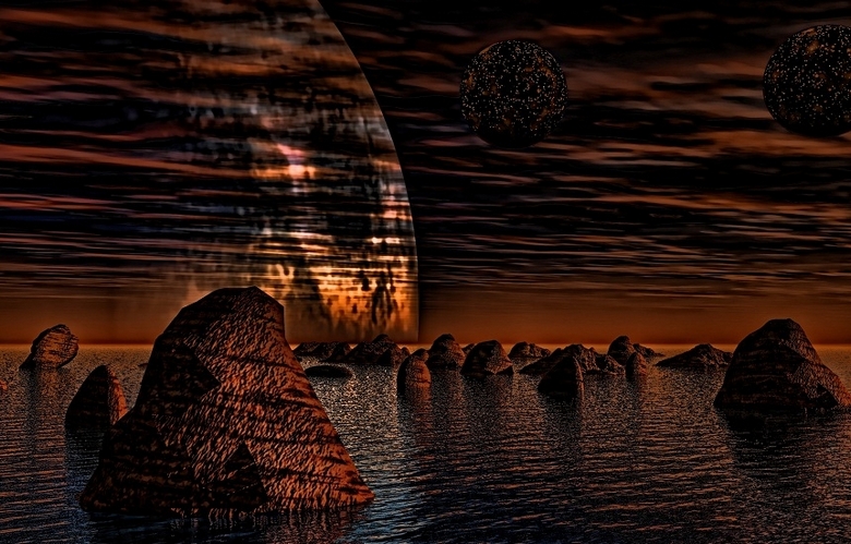 Nisu nas vanzemaljci da nas spreče u istraživanju dubokog svemira