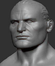 Idealni kandidat koji ide na birališta trebao bi imati prilično široko lice. I to je sve - ništa drugo nije potrebno.