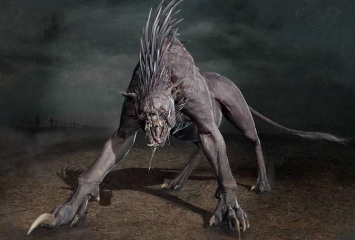 Odakle je došla chupacabra?