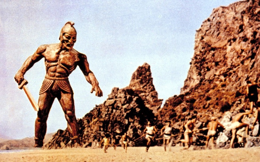 Odakle dolaze roboti u drevnoj Grčkoj?