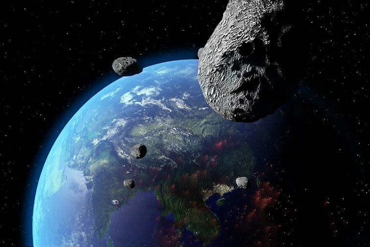 Pad asteroida na Zemlju zaustavit će globalno zagrijavanje - tvrde naučnici