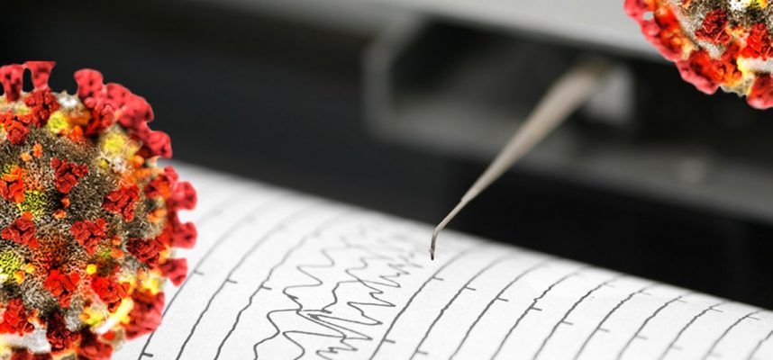 Pandemija koronavirusa smanjila je vibracije zemljine površine 