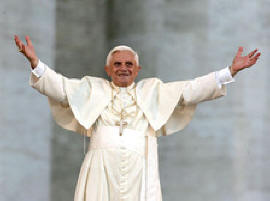 Papa Benedikt XVI odlučio je abdicirati