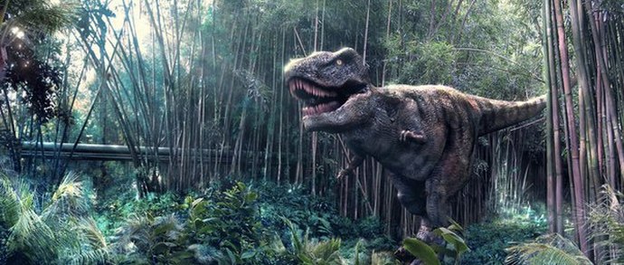 Park Jurja - fantazija ili stvarnost?