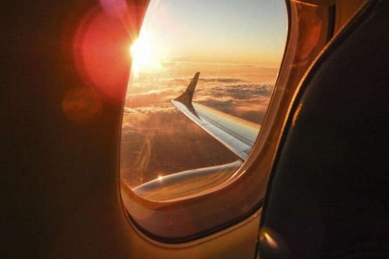 Putnički avion snimio džinovskog NLO-a