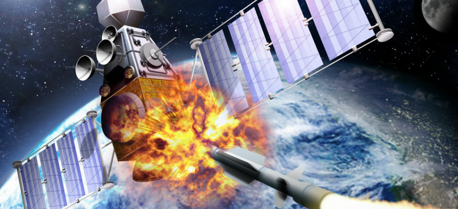 Pentagon razmišlja o ratu u svemiru 