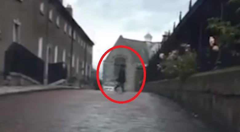 Duh koji je prelazio put ušao je u DVR