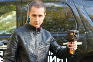 Prva u Rusiji mobilna laboratorija za proučavanje anomalija