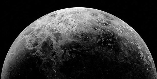 Prvi život u svemiru mogao je nastati na ugljičnim planetama 