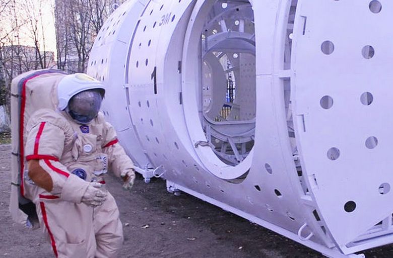 Prvi lunodrom izgrađen je u Rusiji