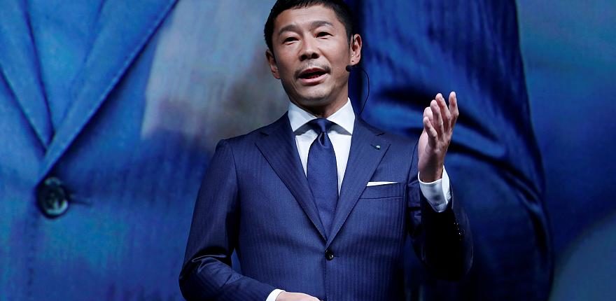 Yusaku Maezawa bit će prvi turist u svemiru 