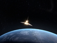 NASA-ini stručnjaci pripremaju let s posadom do Marsa 