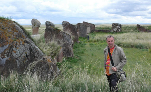 Piramide u centru Rusije