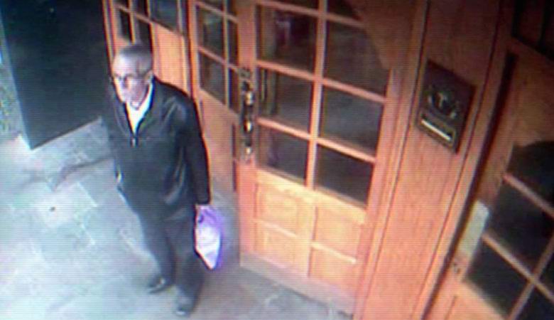 Peter Bergmann - vremenski putnik ili neobično samoubistvo?