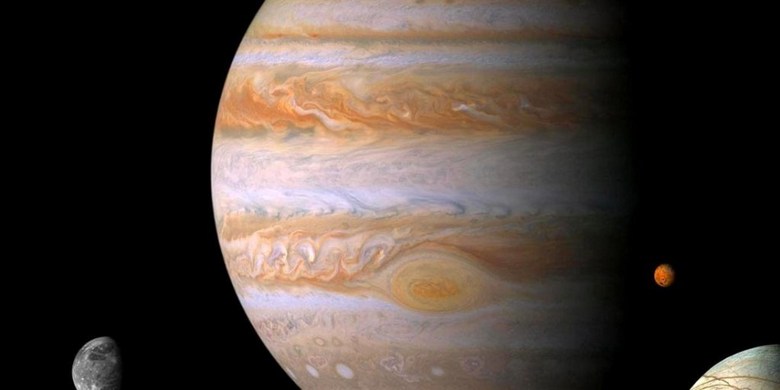 Monster planeta našeg sunčevog sistema