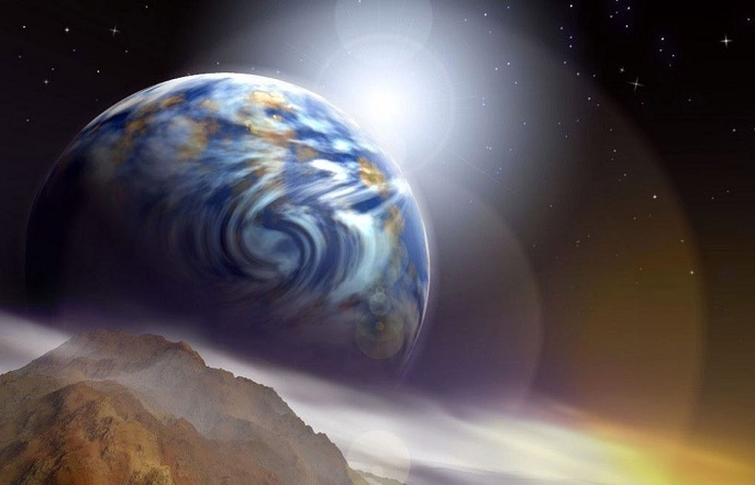 Planeta Zemlja je živi organizam