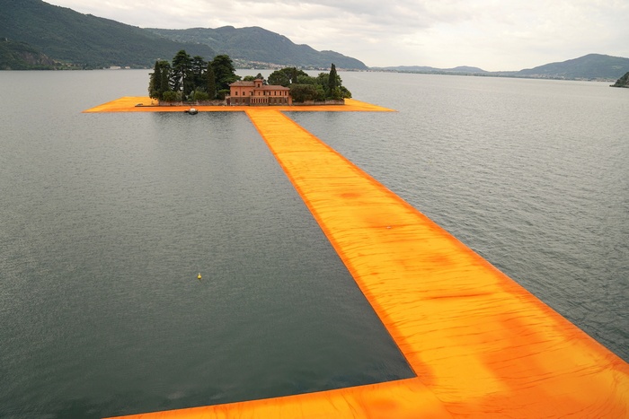 Plutajući pristani Italije