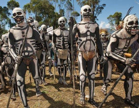 Plemena iz paralelnog svijeta