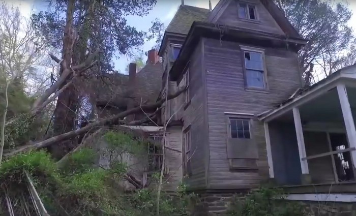 Iz kojeg razloga se pojavljuju napuštene kuće?