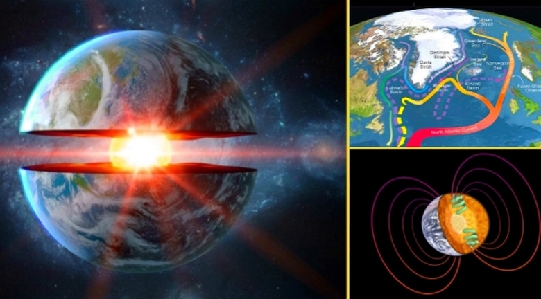 Prema zapažanjima naučnika, pomorski tok Gulf Stream postepeno se pomiče na istok