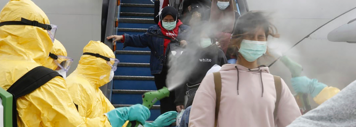 Procjenjuje se da 1 od 4 nosioca koronavirusa može biti asimptomatski.  Evo šta kažu naučnici 