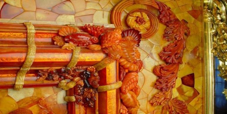 Slijedeći Amber sobu