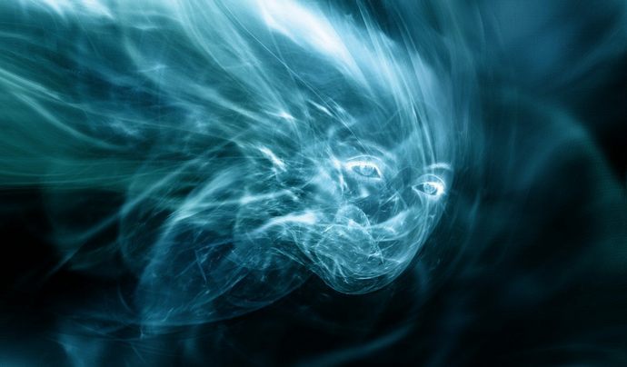 Jesu li slučajno pokazali drugog duha na televiziji?