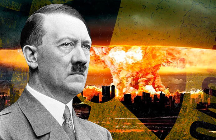 Zašto Hitler nije bio u stanju stvoriti atomsku bombu