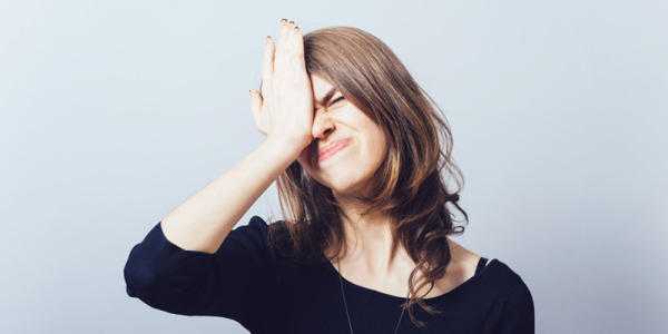 Zašto sve ispada iz ruku 