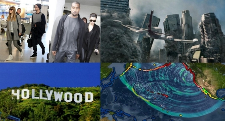 Zašto holivudske zvijezde hitno napuštaju Los Angeles?