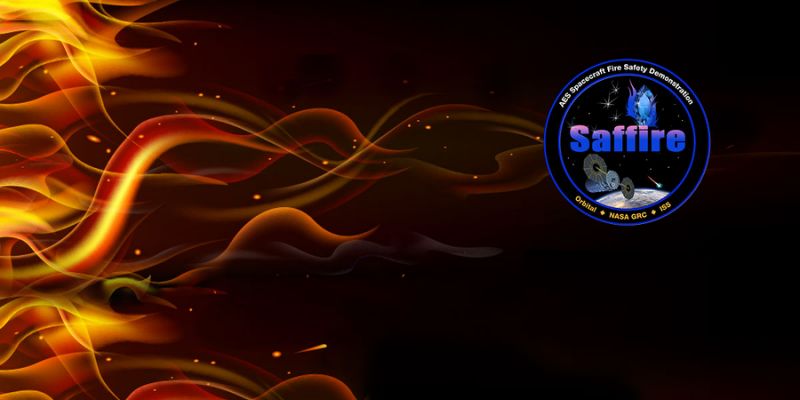 Zapalimo Labuda!  - ekstravagantni NASA-in eksperiment 