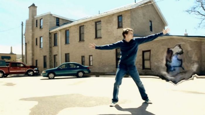 Da li su tinejdžera teleportirali ili oteli vanzemaljci?