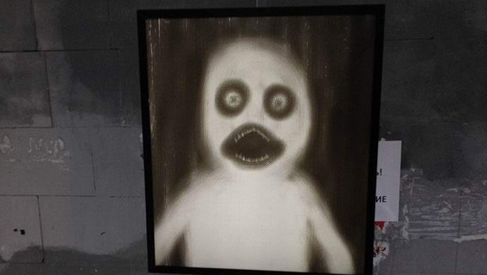 Podzemni prolaz u Novosibirsku odabrao je malog duha