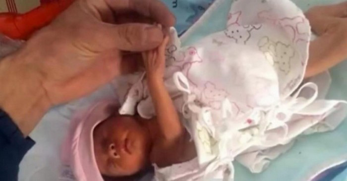 Djevojka pokopana živa čudom je preživjela