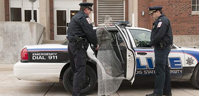 Policija i paranormalizam